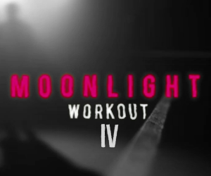 Moonlight Workout IV edizione