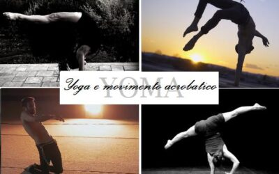 Workshop YOMA – yoga e movimento acrobatico